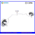 Medical Ceiling Double Head Halogen Shadowless Surgical Operating Lamp